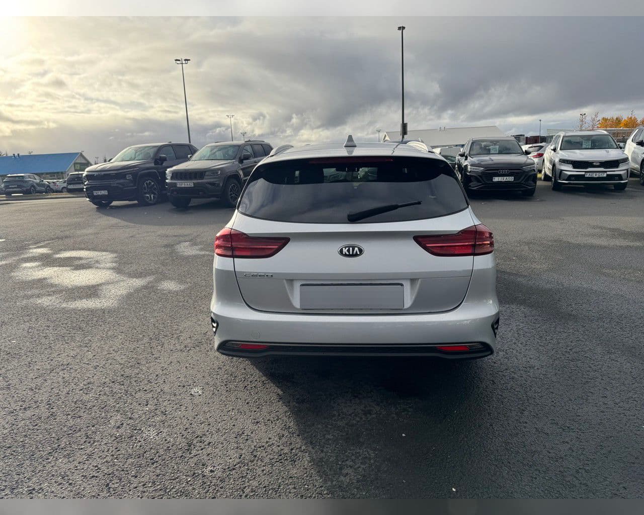 2019 Kia Ceed
