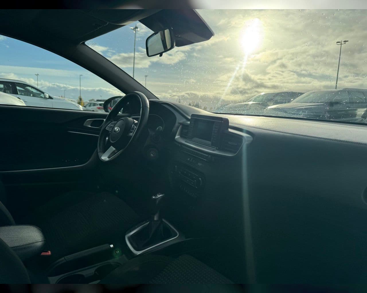 2019 Kia Ceed