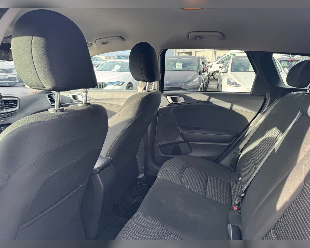 2019 Kia Ceed