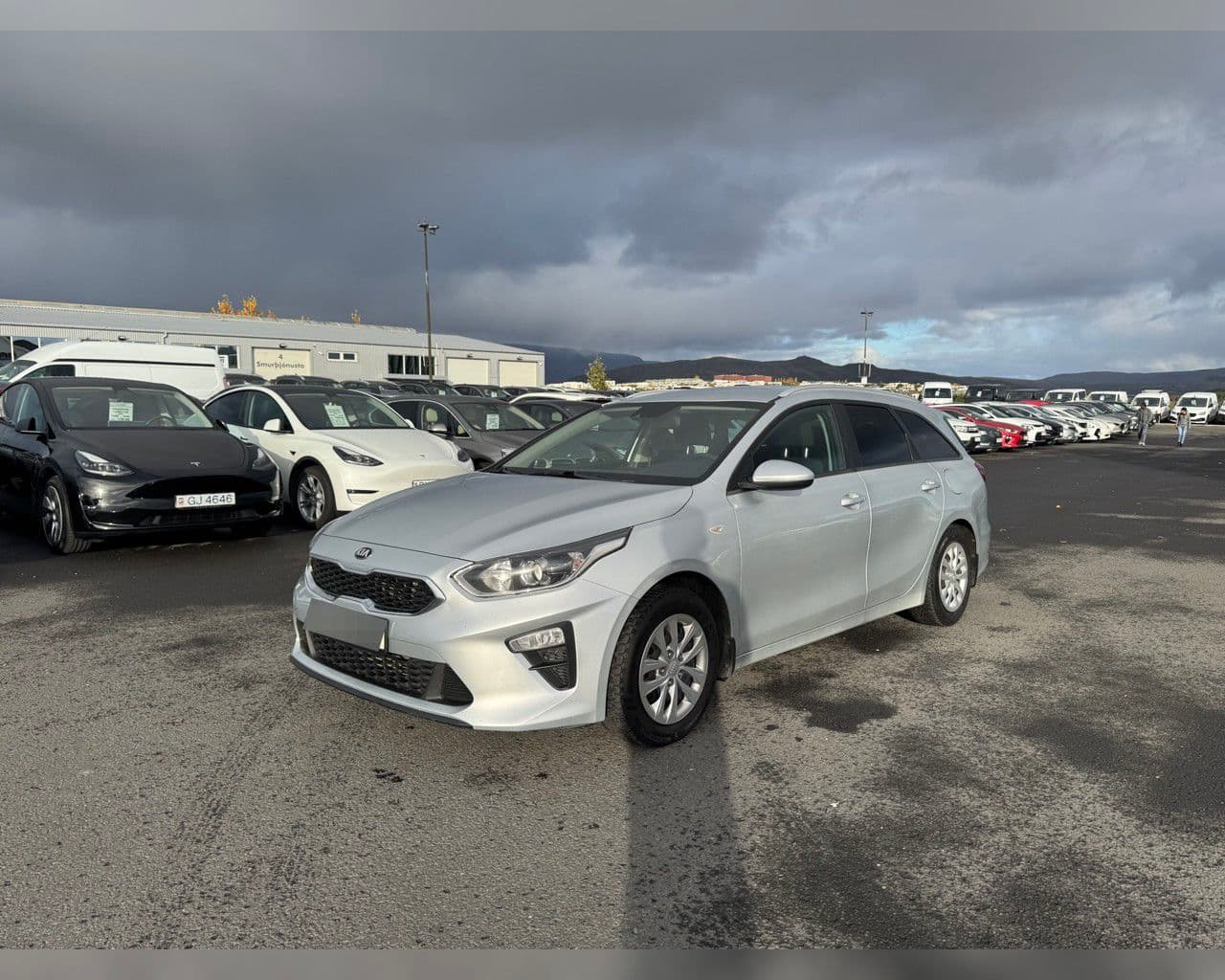 2019 Kia Ceed