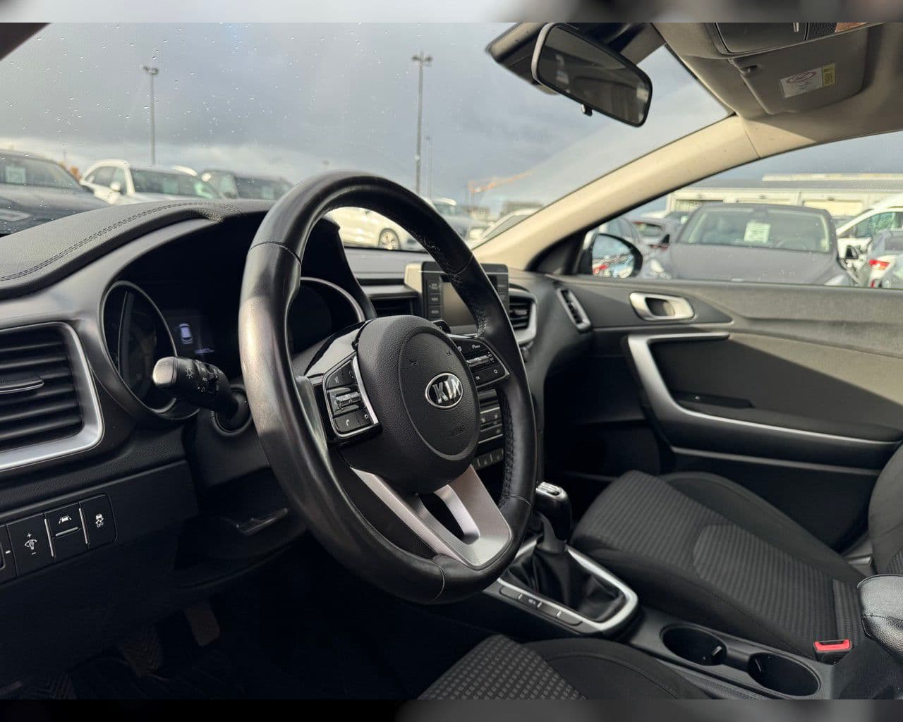 2019 Kia Ceed