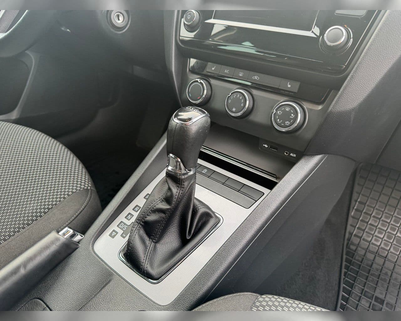 2016 Škoda Octavia