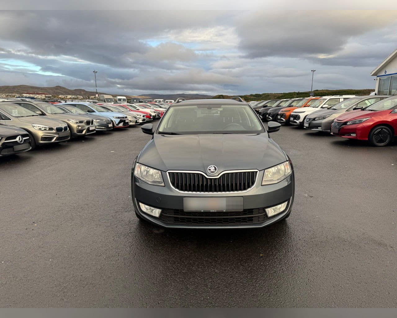 2016 Škoda Octavia