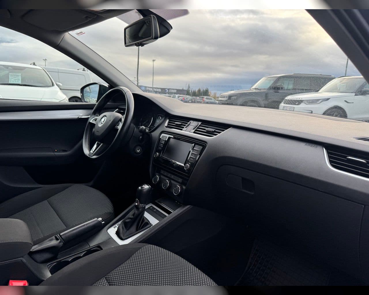 2016 Škoda Octavia
