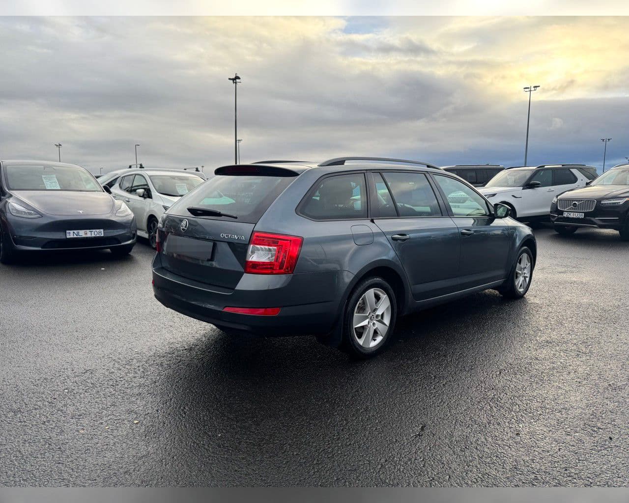 2016 Škoda Octavia