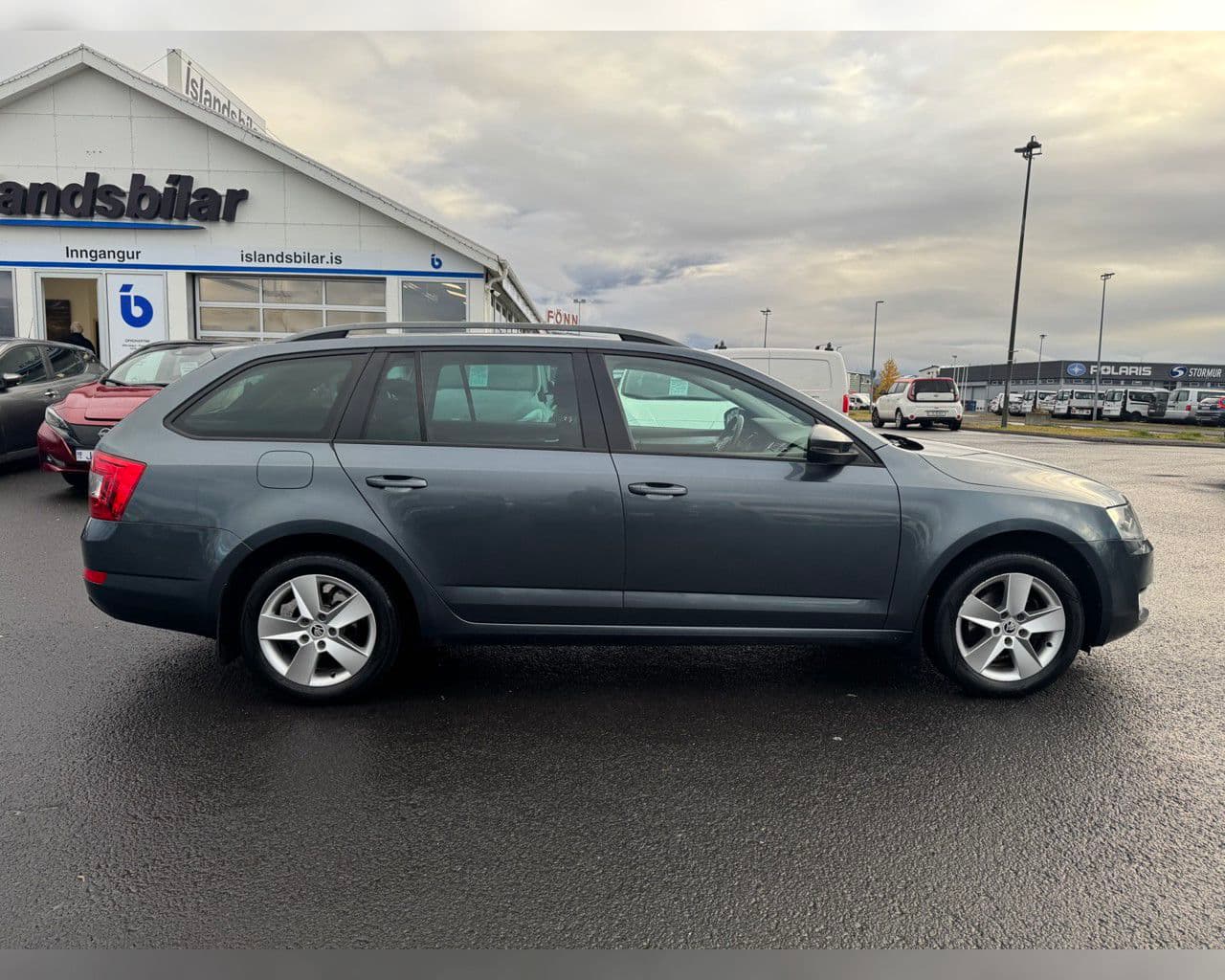 2016 Škoda Octavia