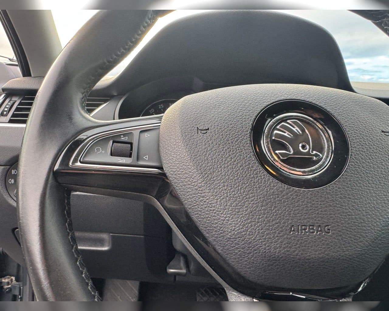 2016 Škoda Octavia