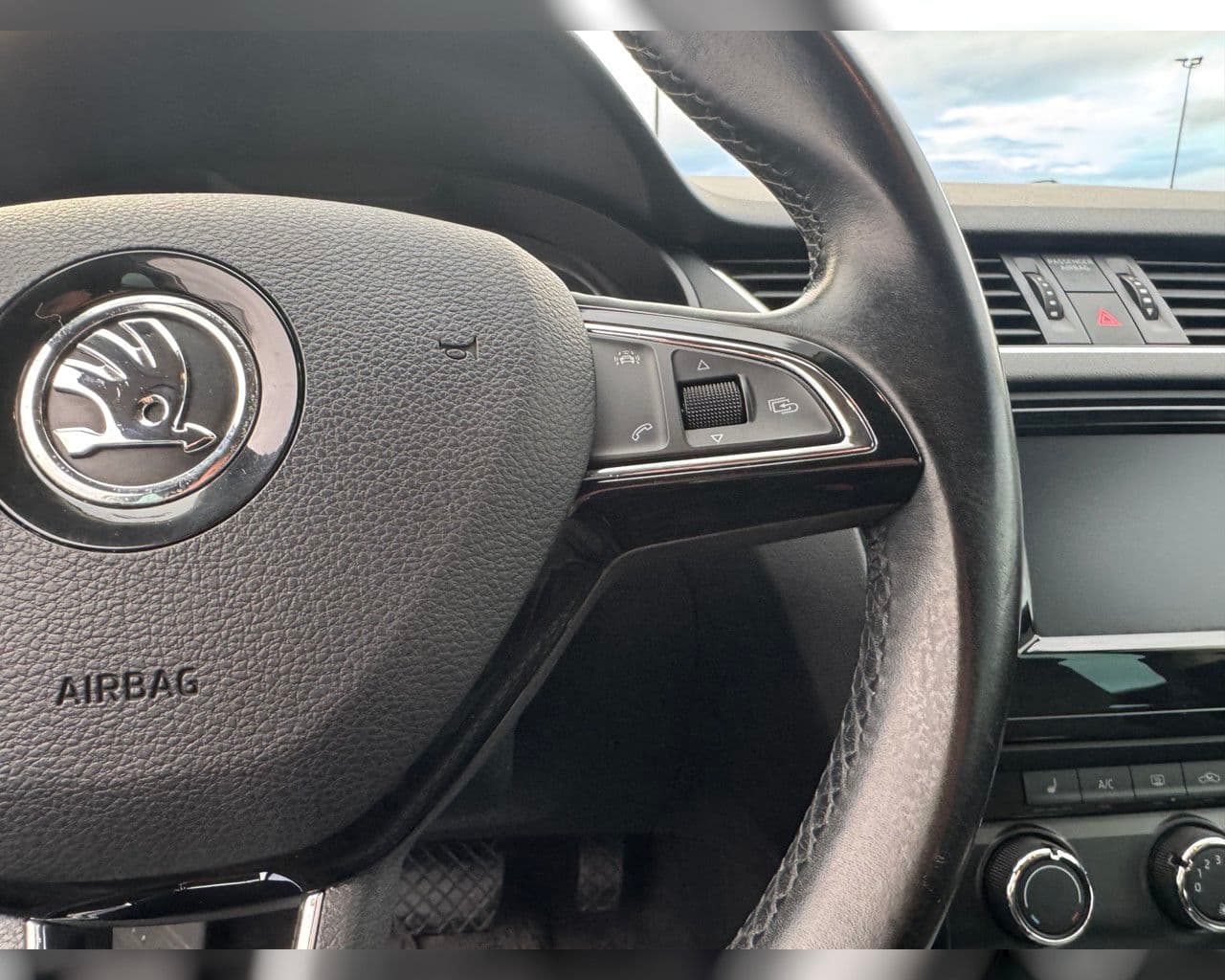 2016 Škoda Octavia