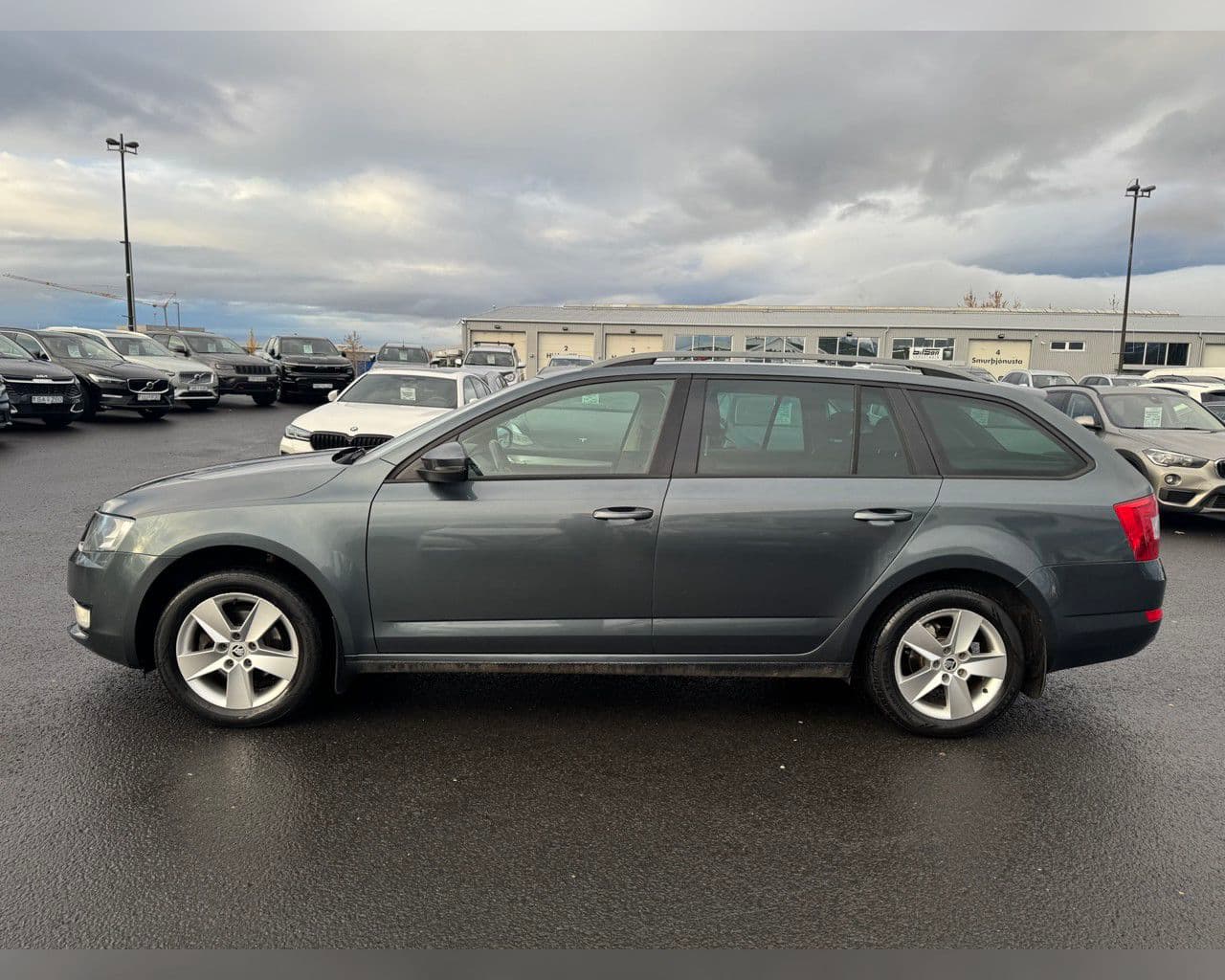 2016 Škoda Octavia