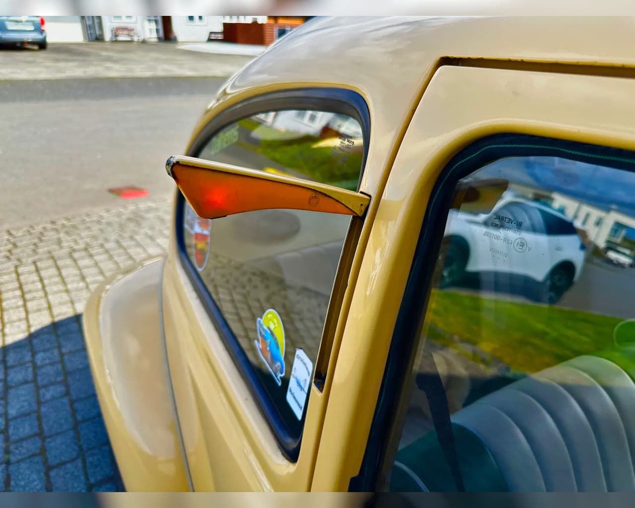 1966 Volkswagen Beetle