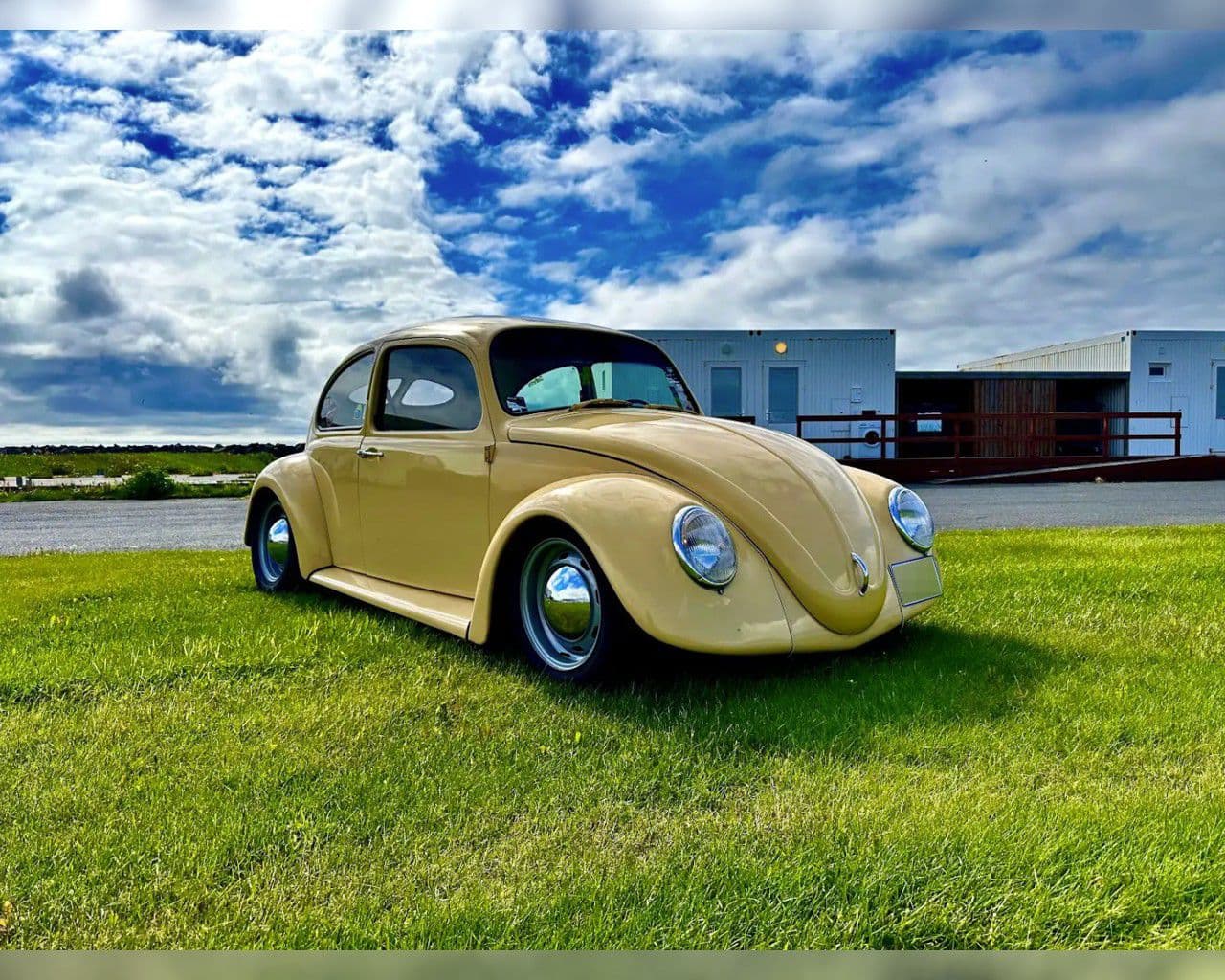1966 Volkswagen Beetle