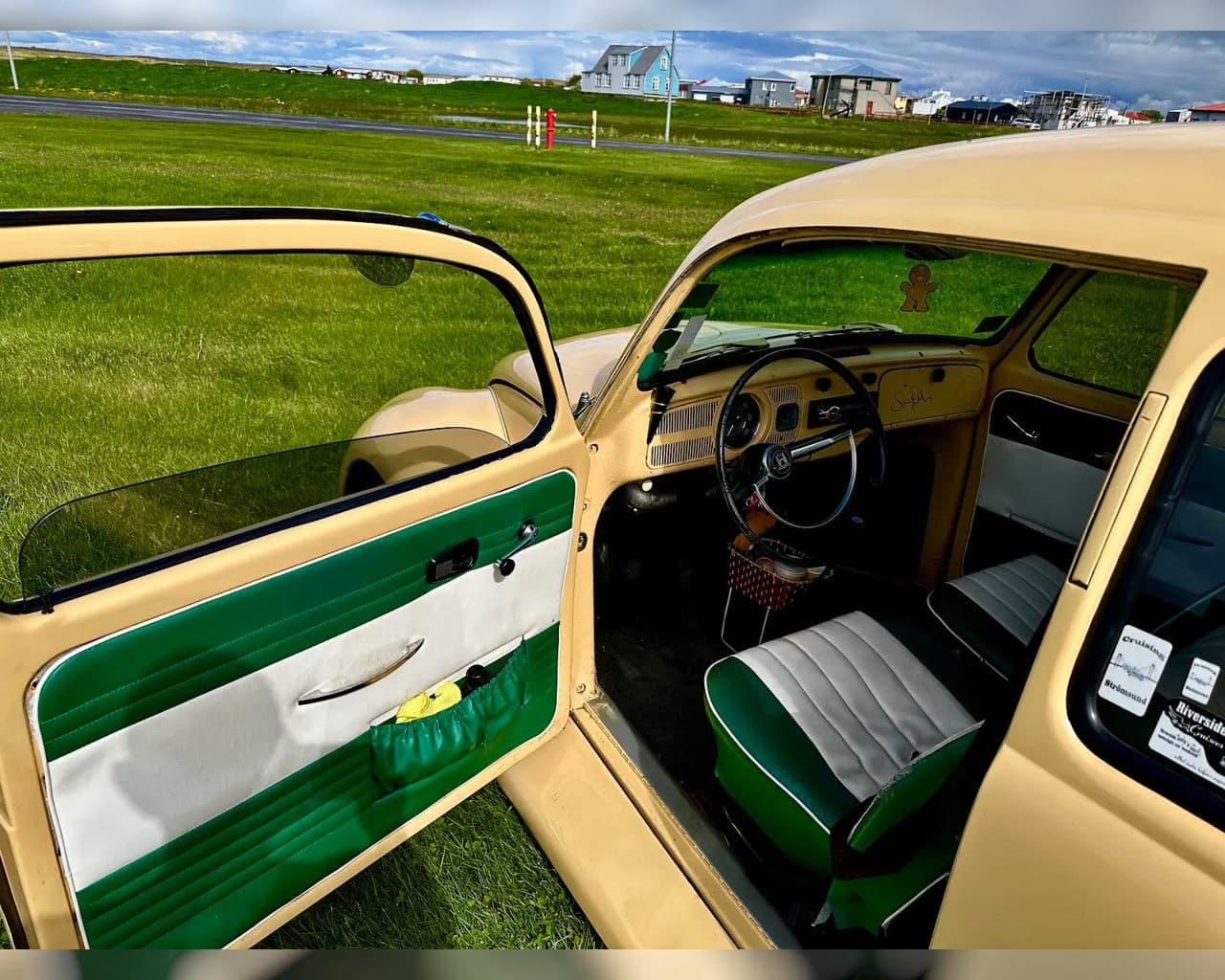 1966 Volkswagen Beetle