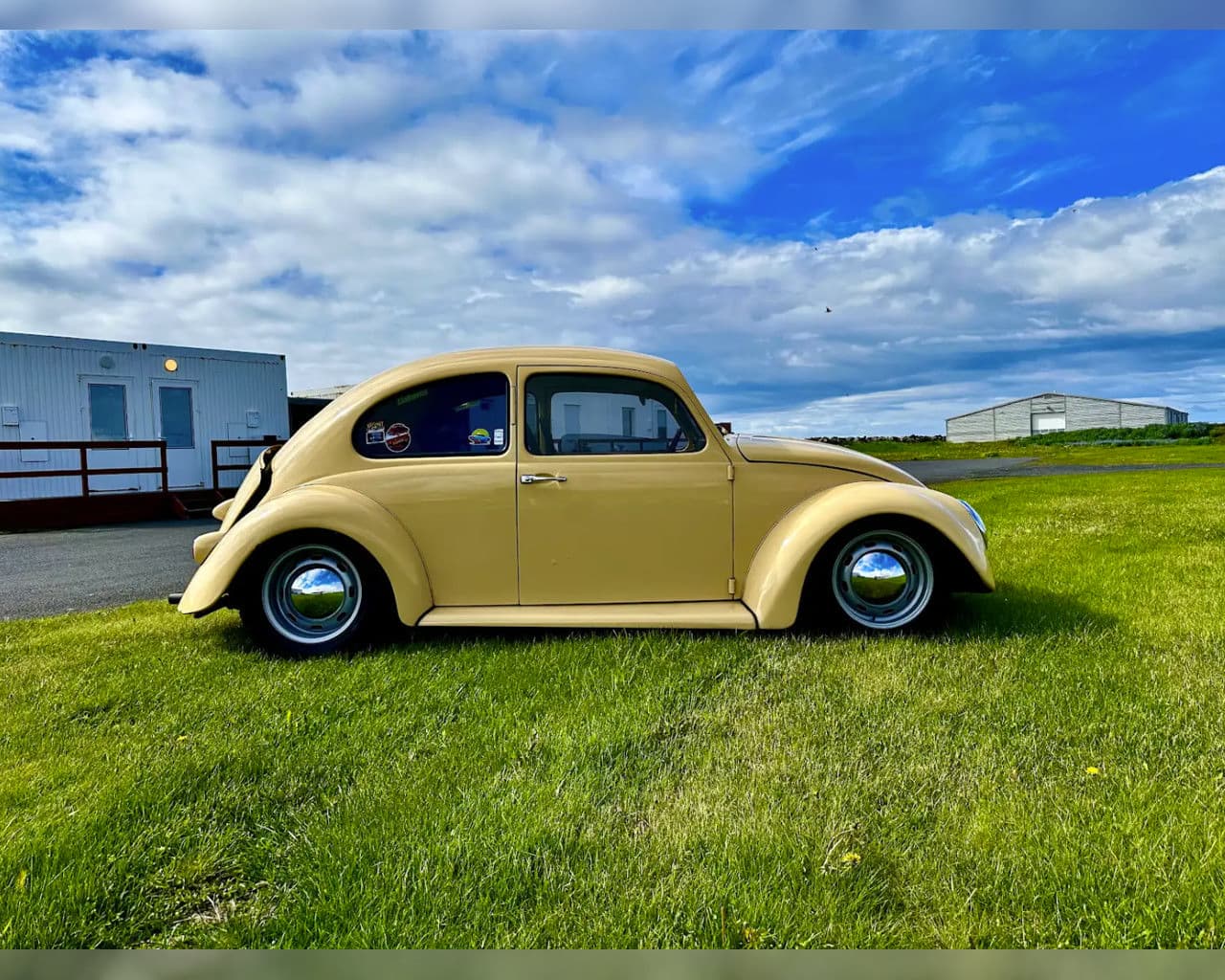 1966 Volkswagen Beetle