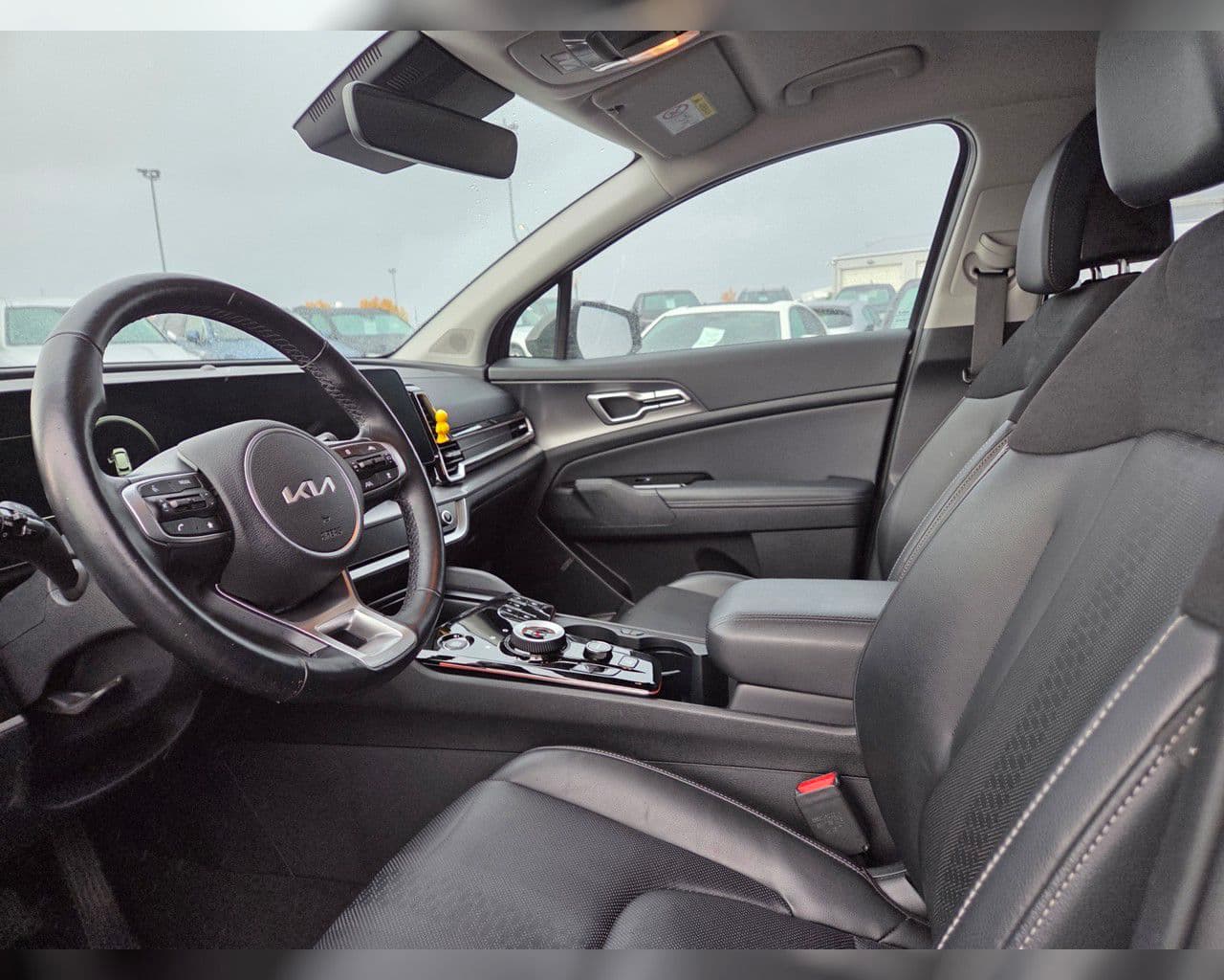 2025 Kia Sportage