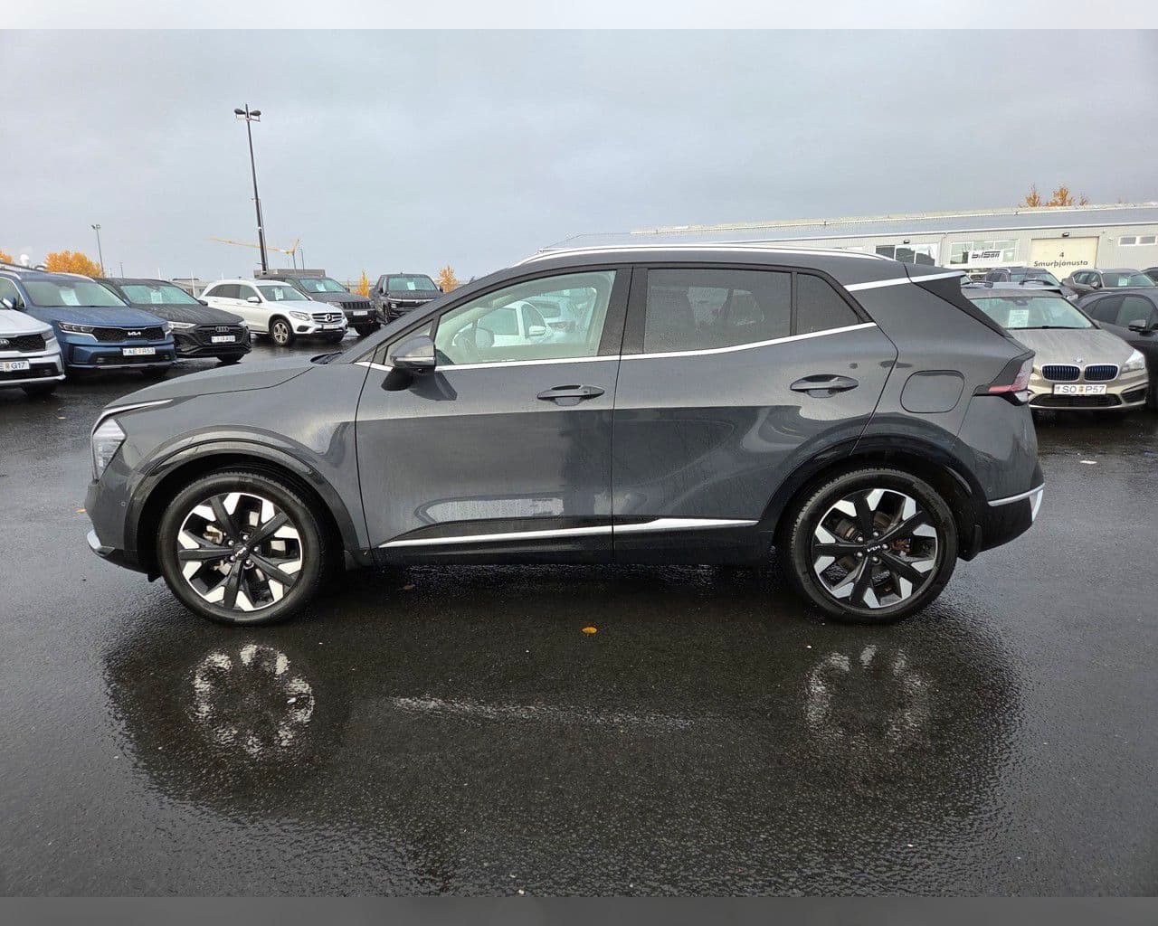 2025 Kia Sportage