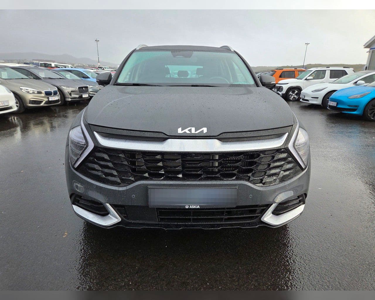 2025 Kia Sportage