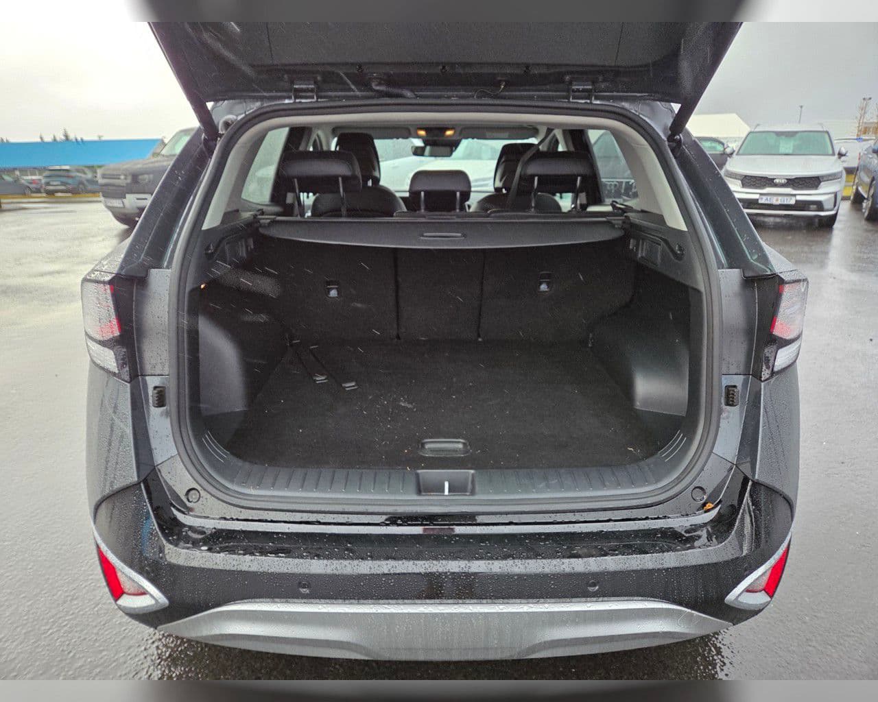 2025 Kia Sportage