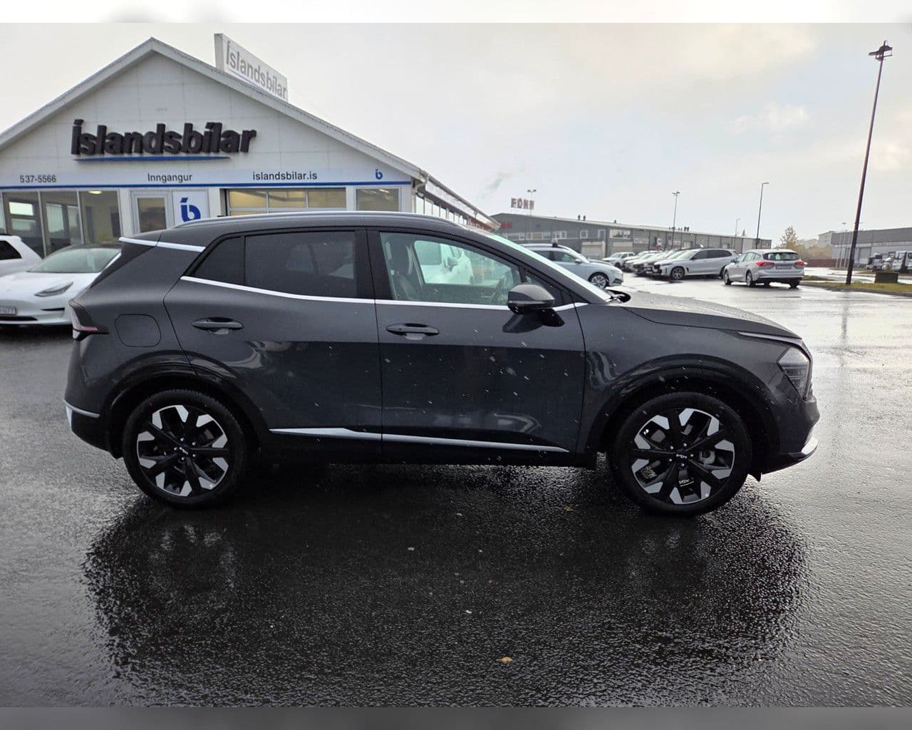 2025 Kia Sportage