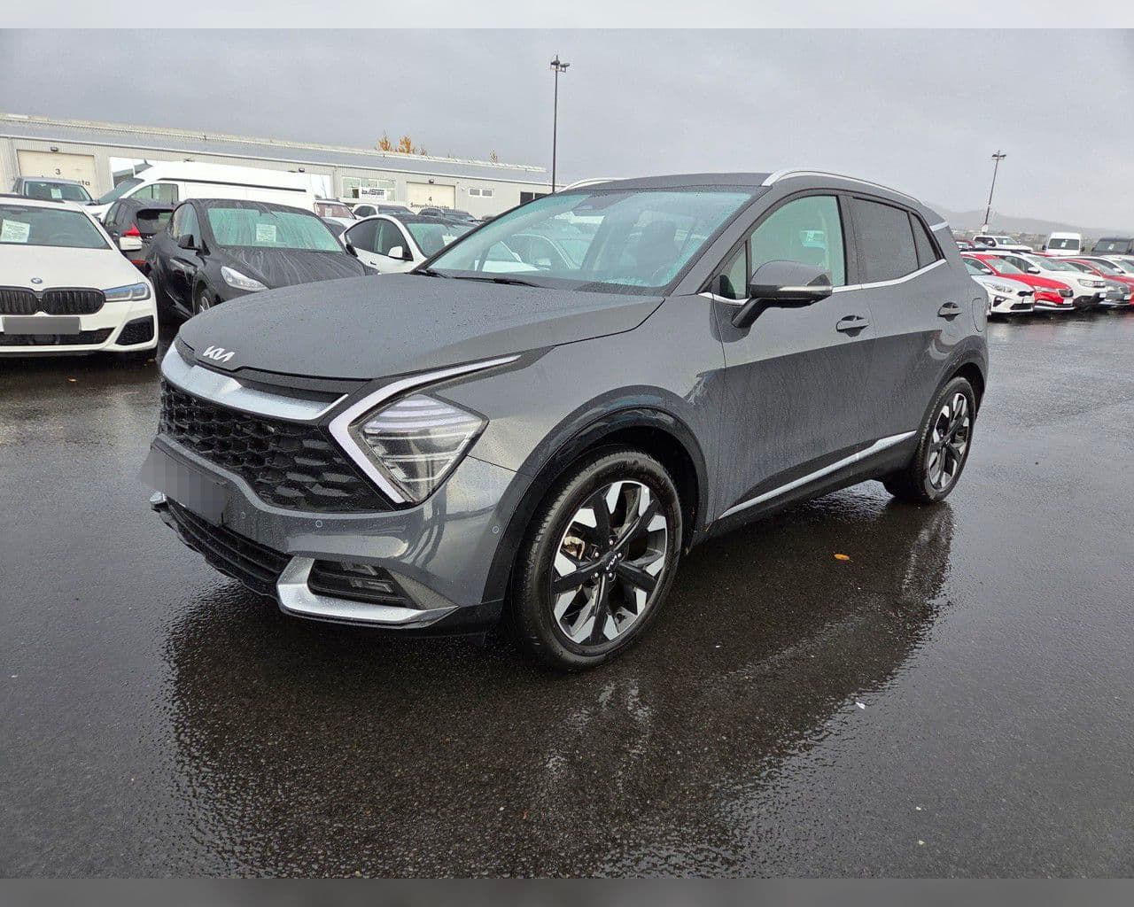 2025 Kia Sportage