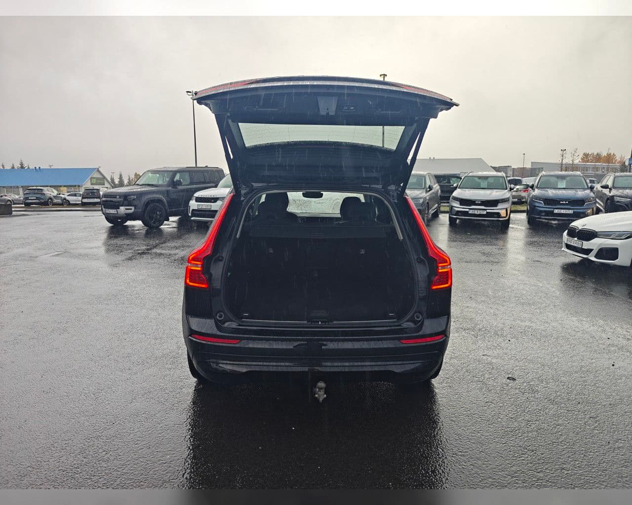 2022 Volvo XC60