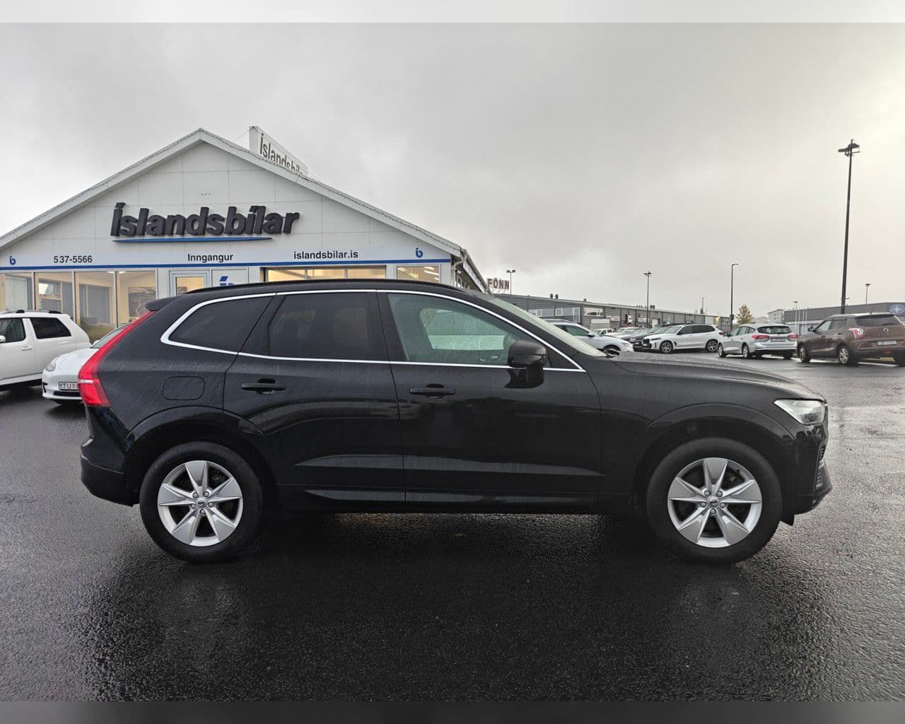 2022 Volvo XC60