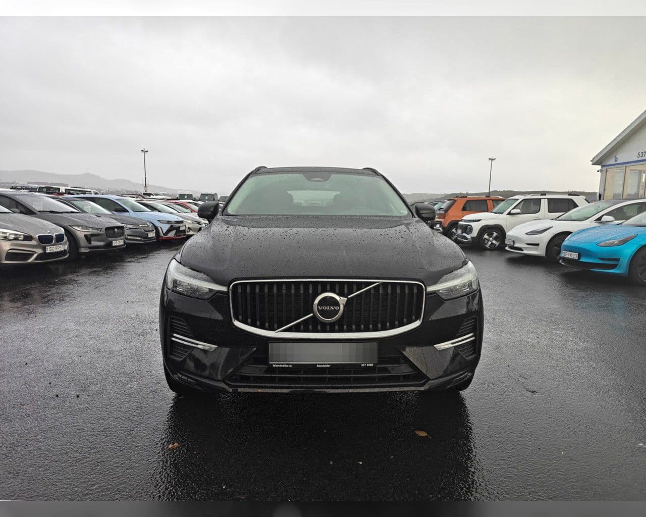2022 Volvo XC60