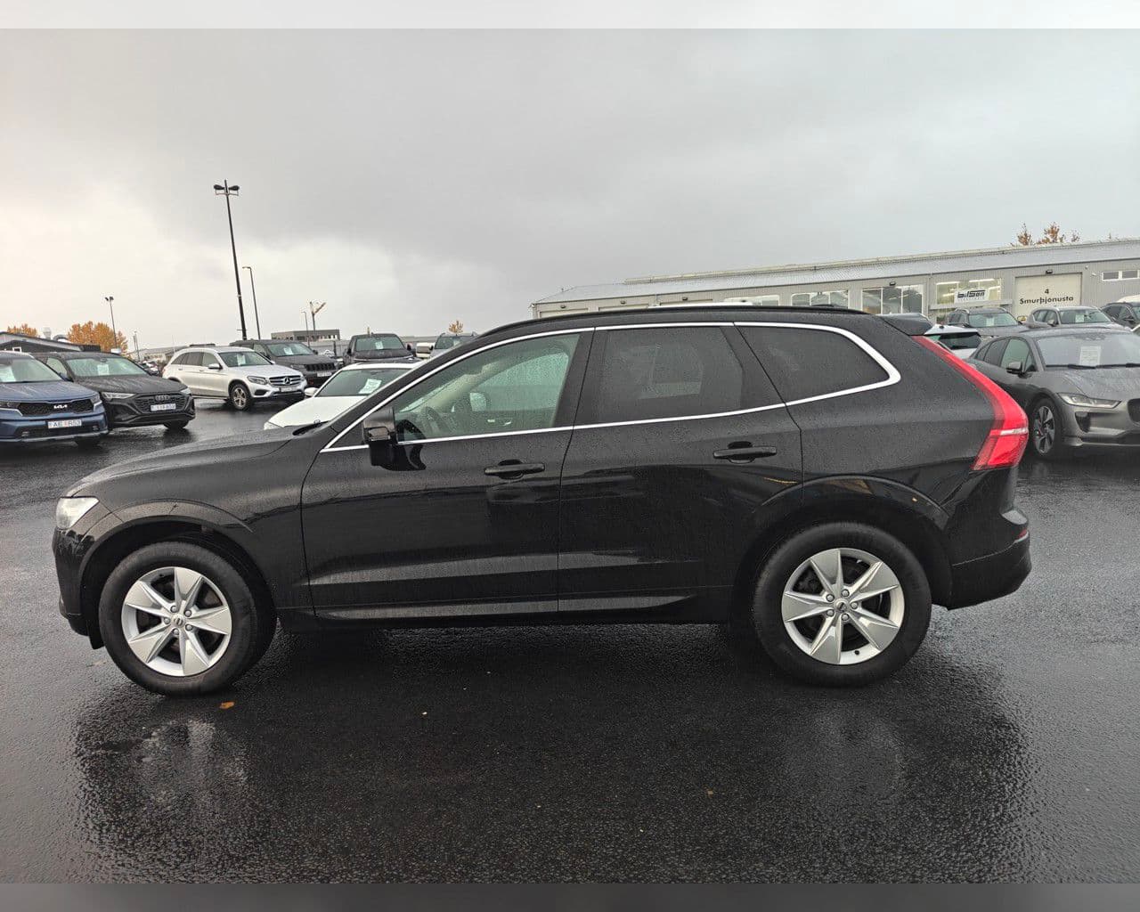 2022 Volvo XC60