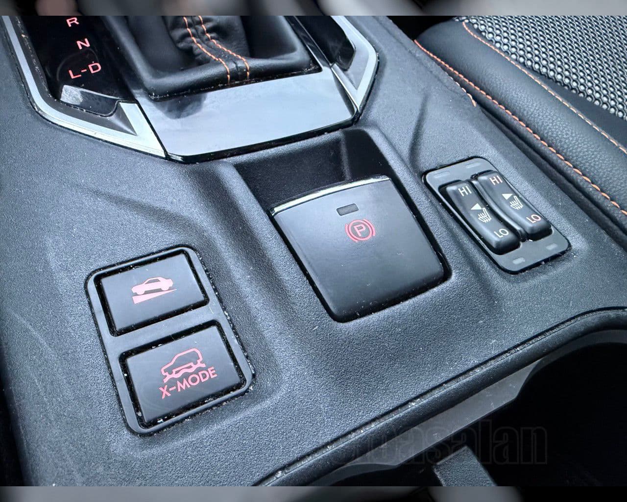 2018 Subaru XV