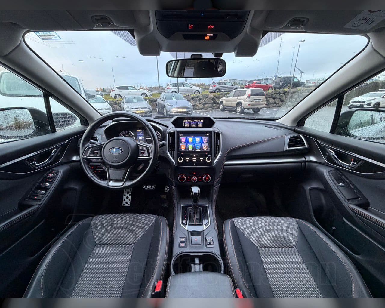 2018 Subaru XV