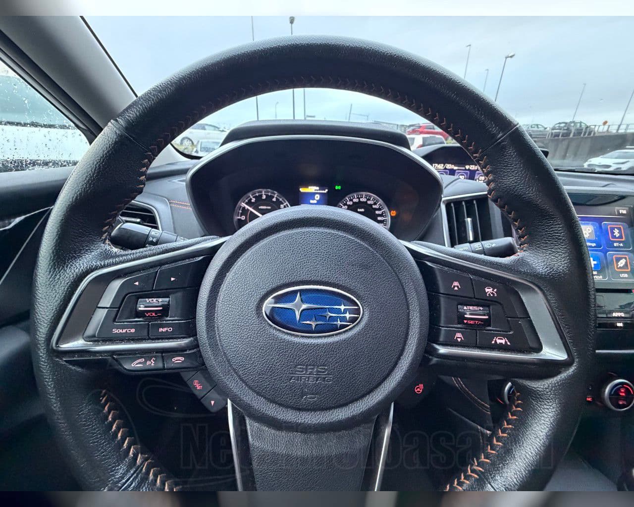 2018 Subaru XV
