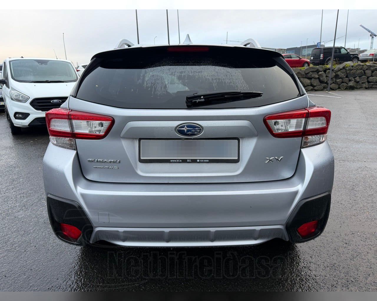 2018 Subaru XV