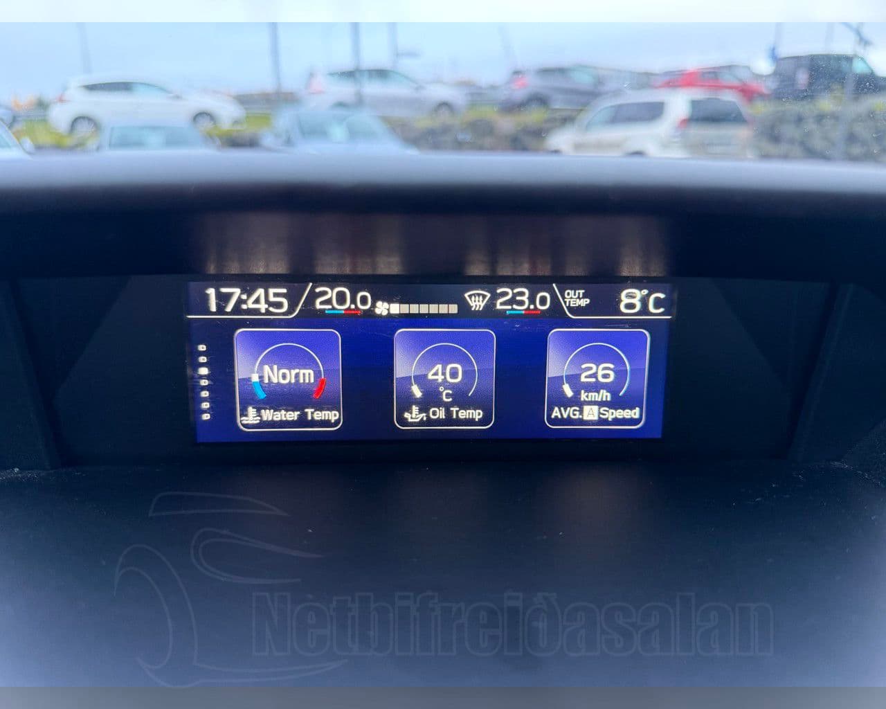 2018 Subaru XV