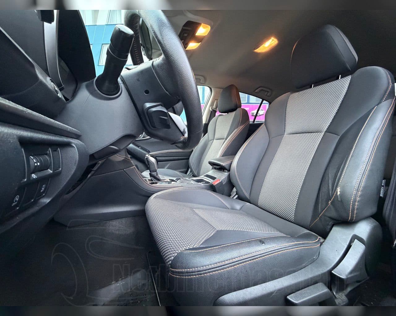 2018 Subaru XV