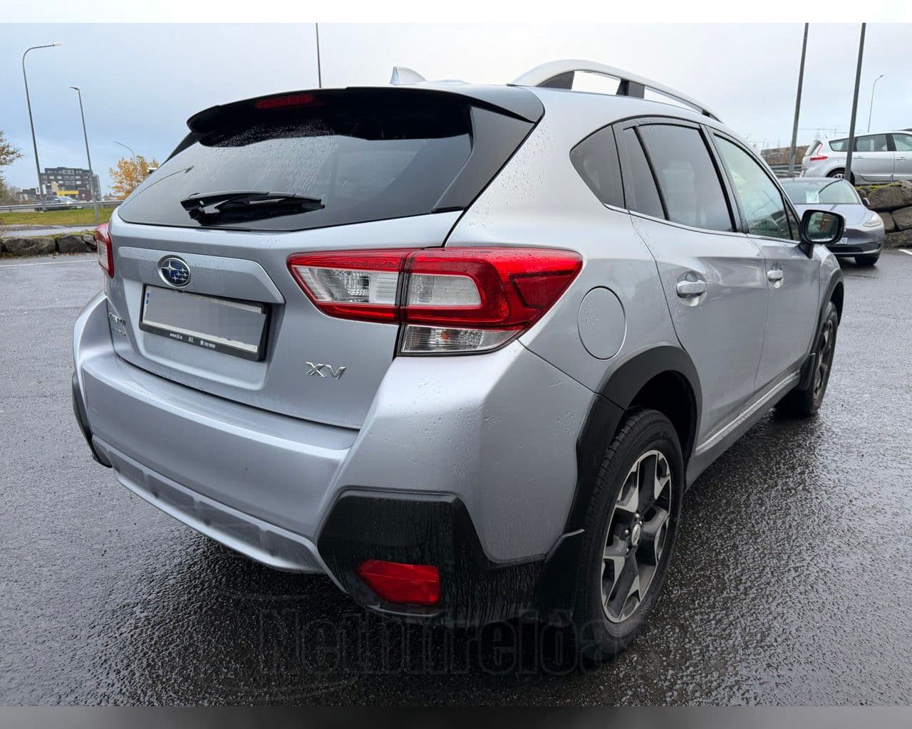 2018 Subaru XV