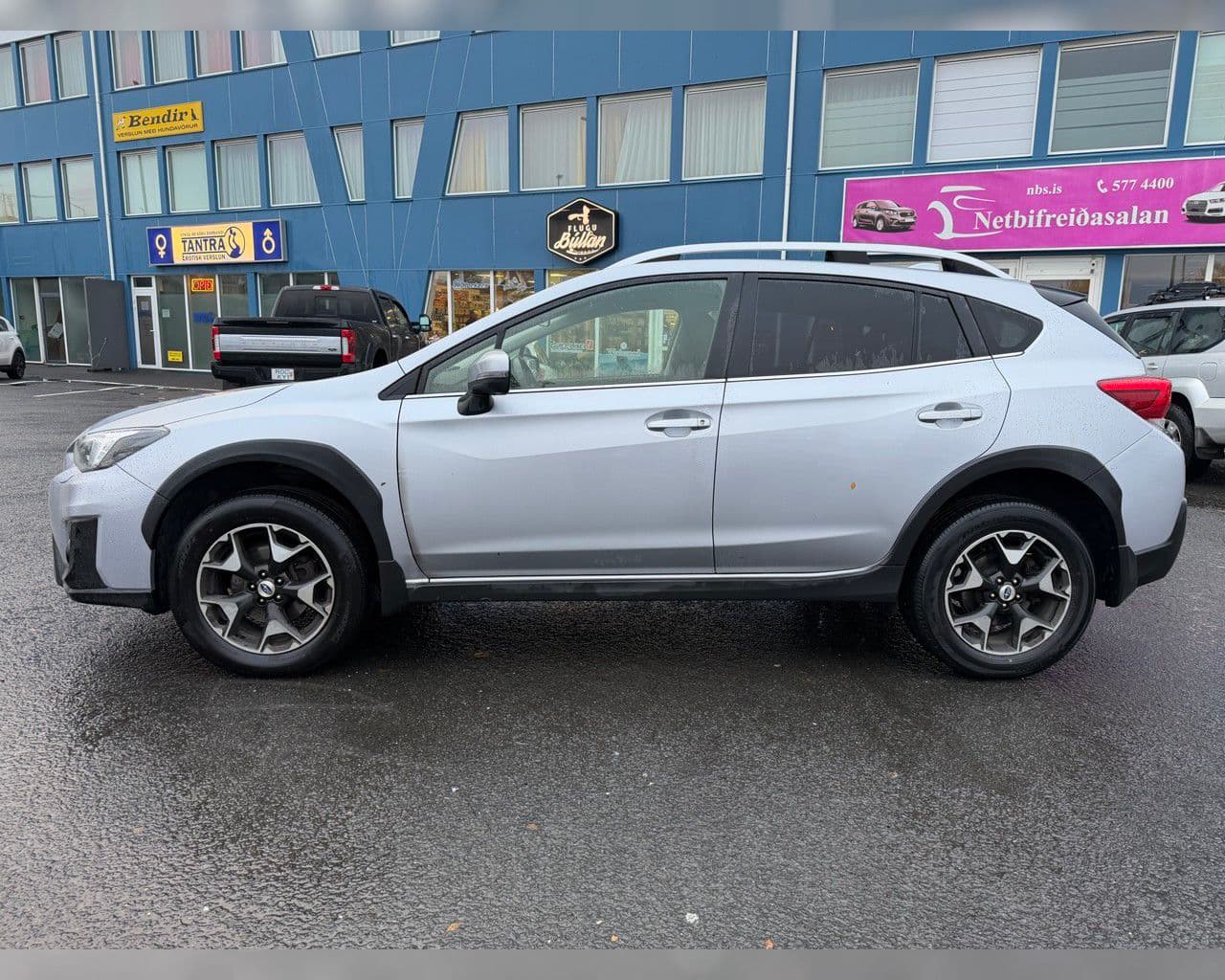 2018 Subaru XV