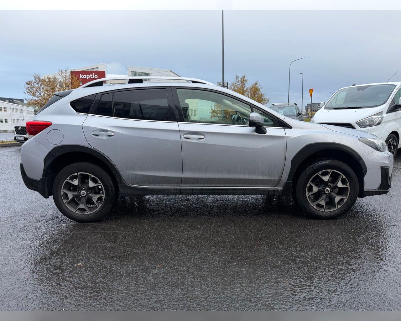 2018 Subaru XV