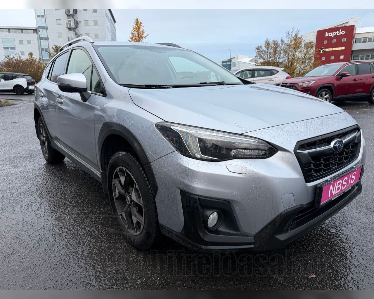 2018 Subaru XV