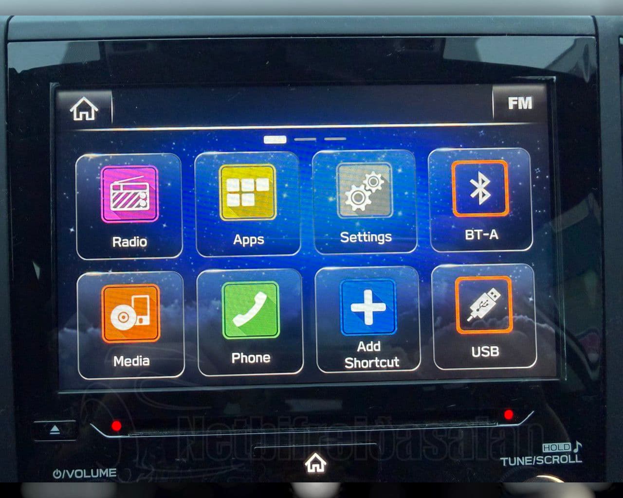 2018 Subaru XV