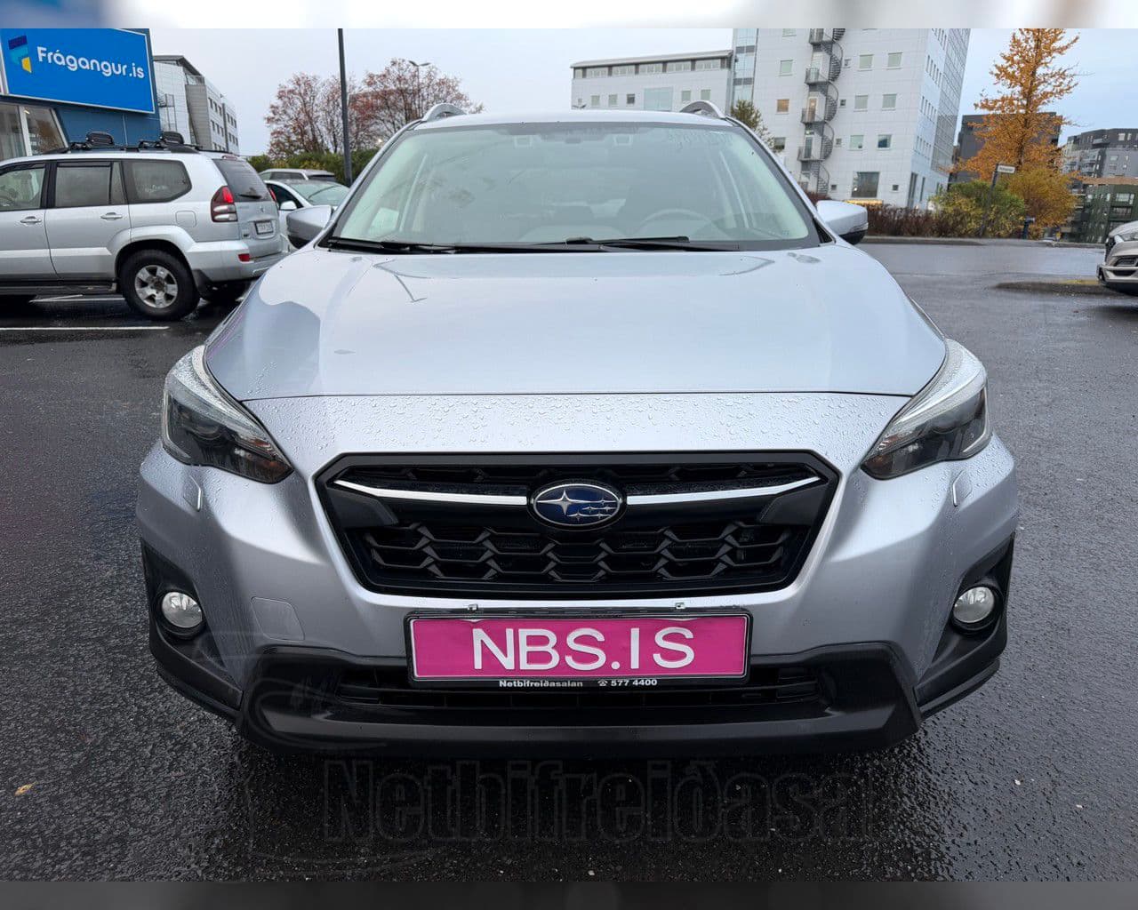 2018 Subaru XV