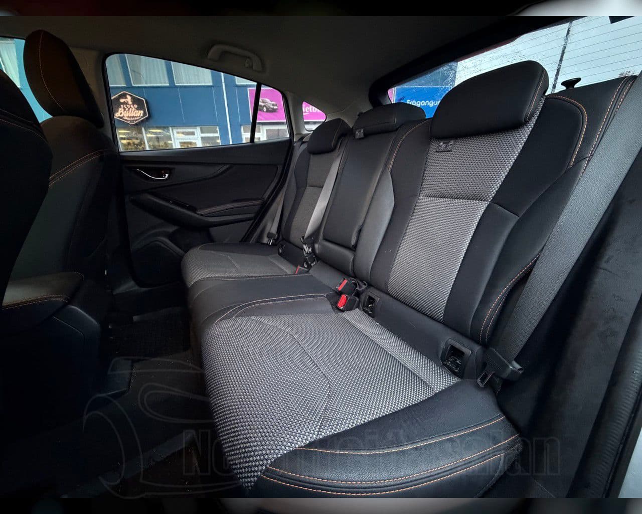 2018 Subaru XV