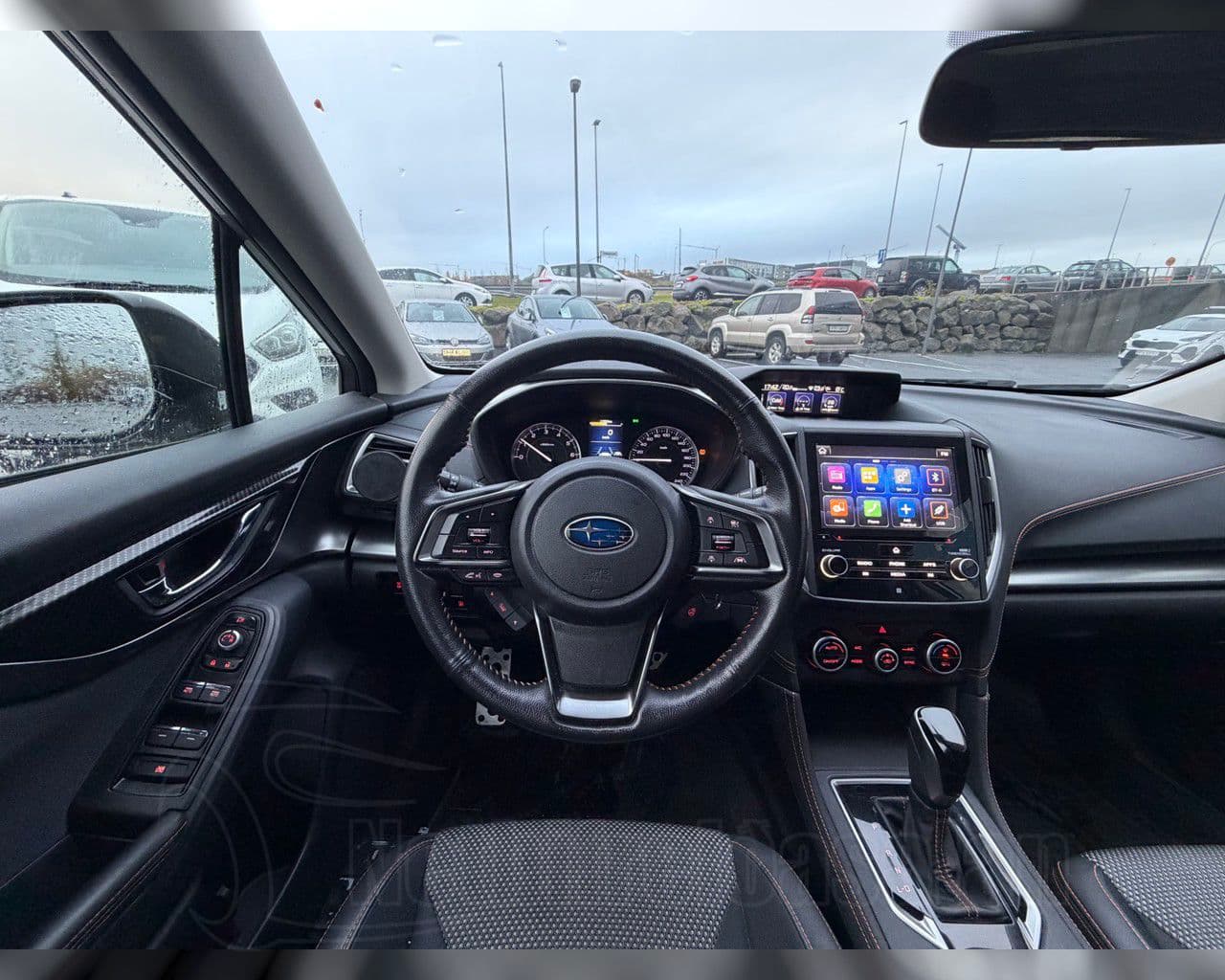 2018 Subaru XV