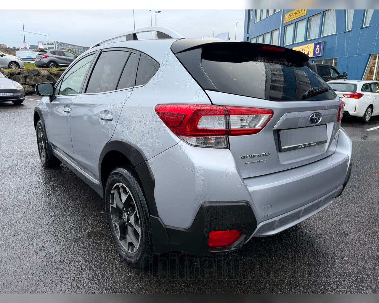 2018 Subaru XV