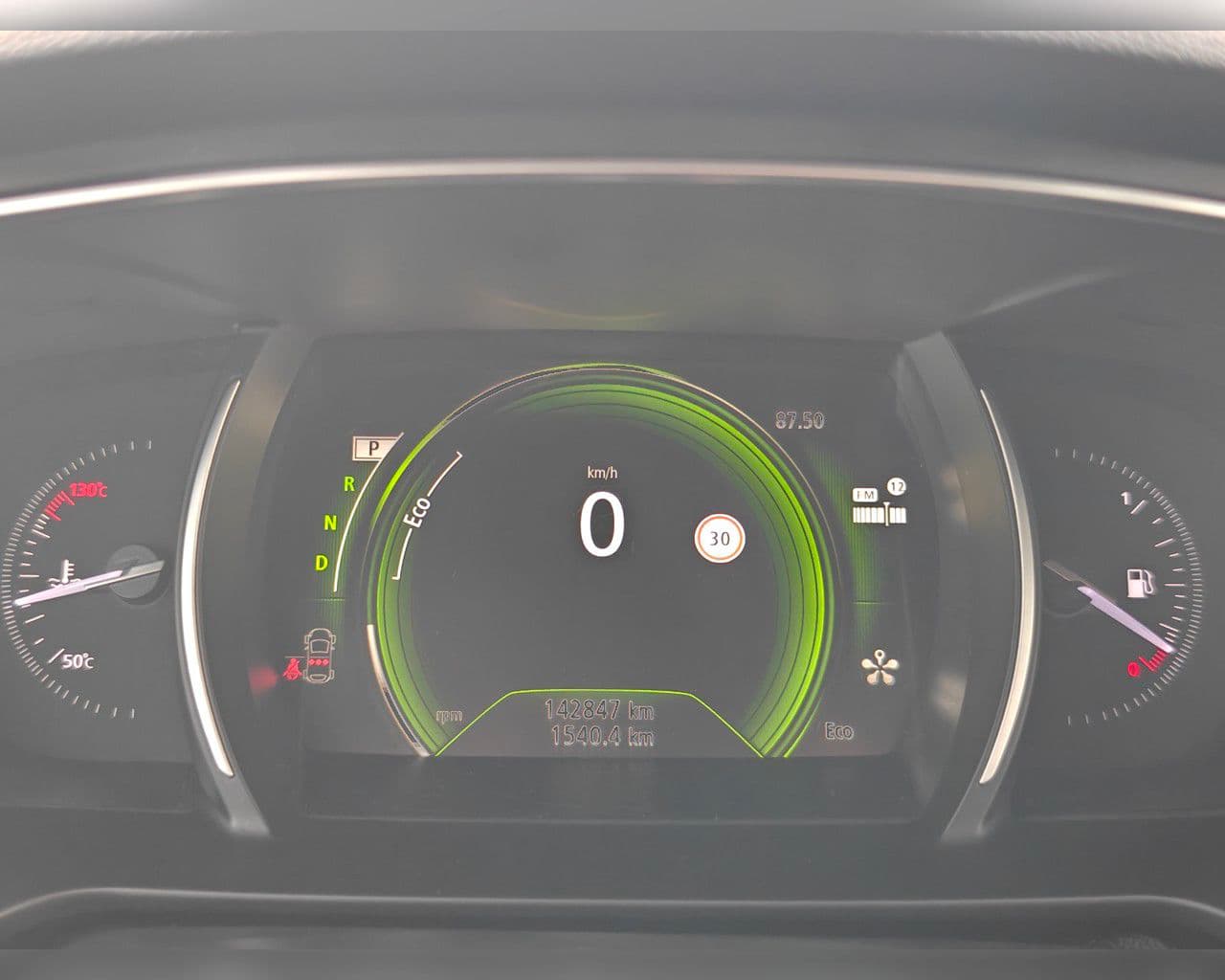 2018 Renault Talisman