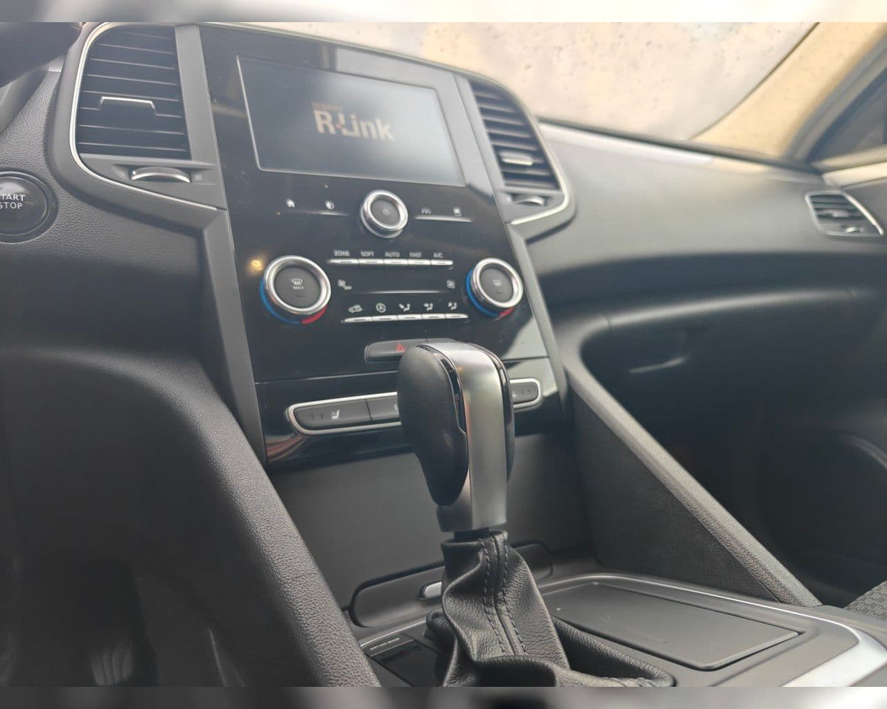 2018 Renault Talisman