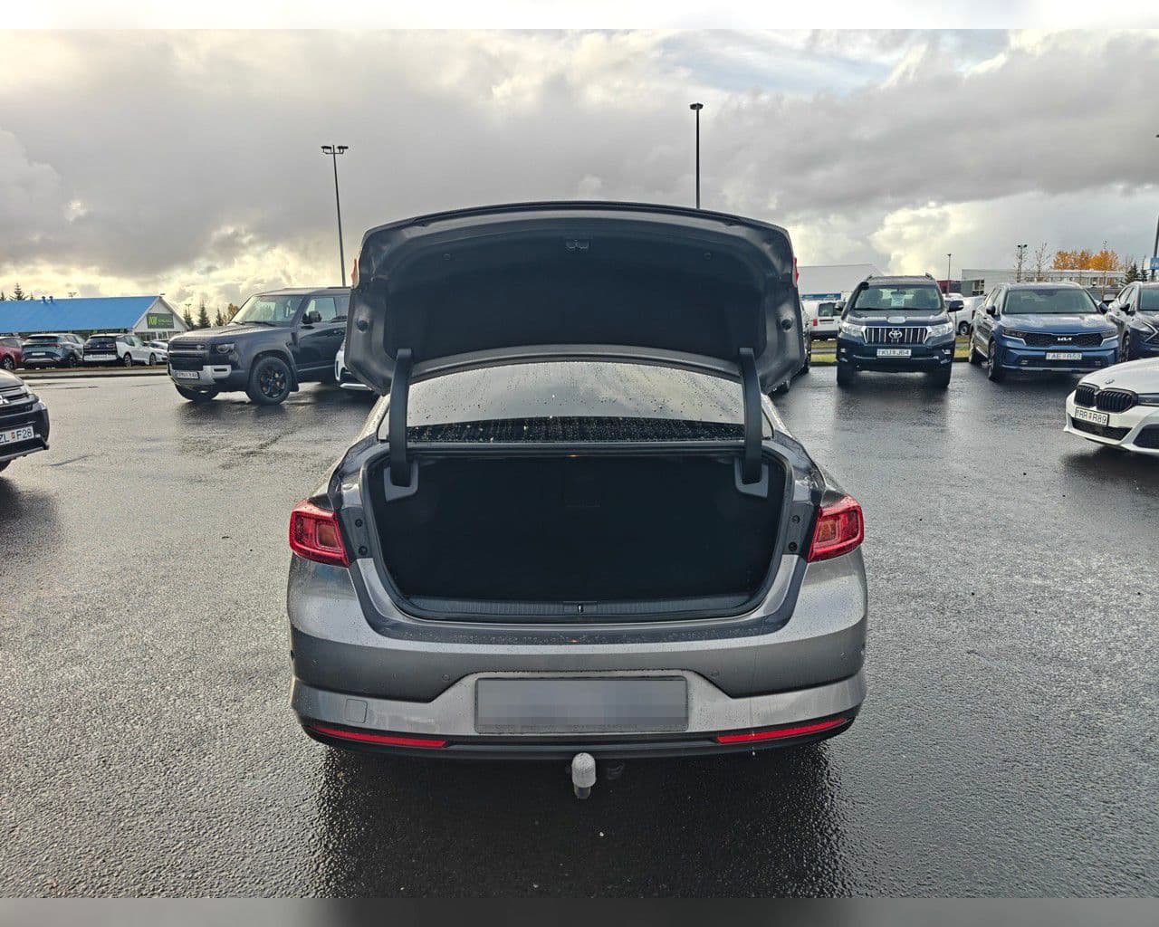 2018 Renault Talisman