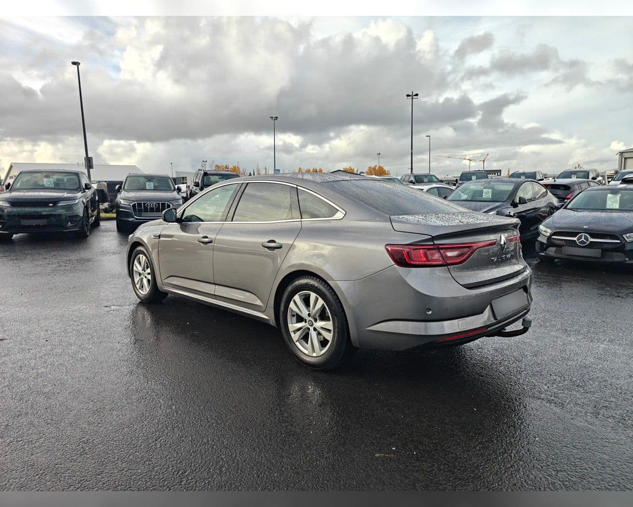 2018 Renault Talisman