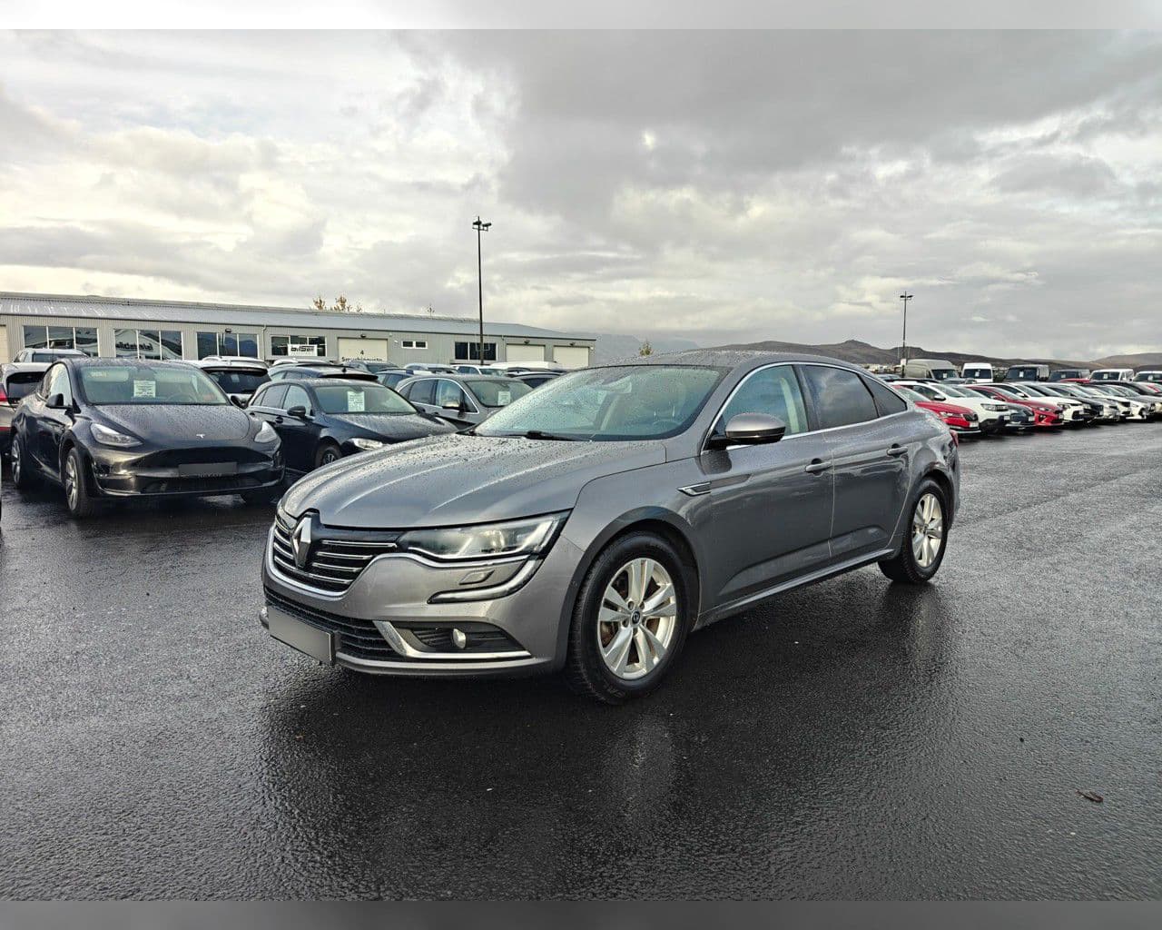 2018 Renault Talisman