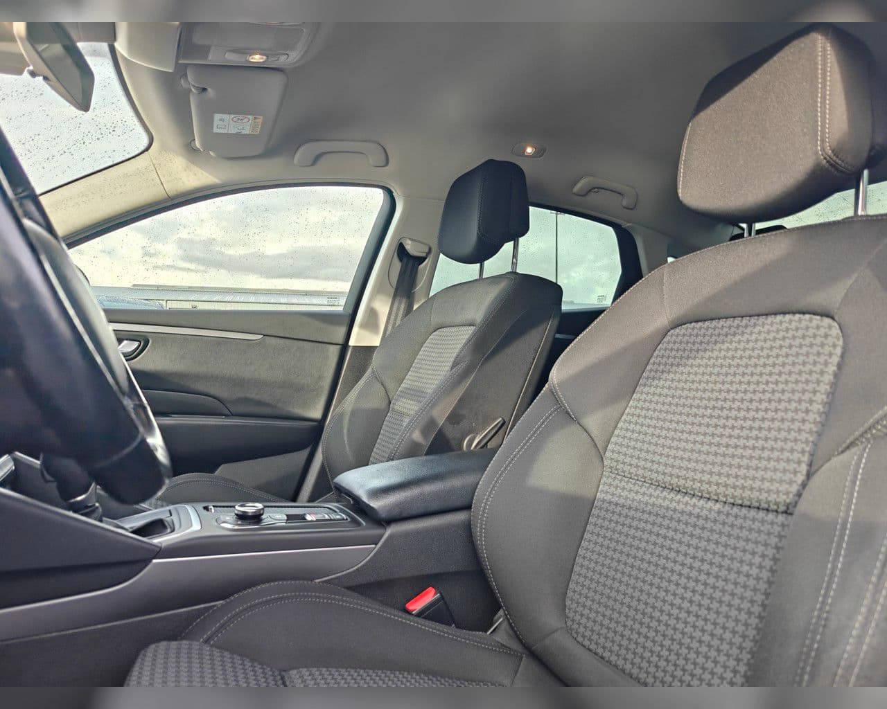 2018 Renault Talisman