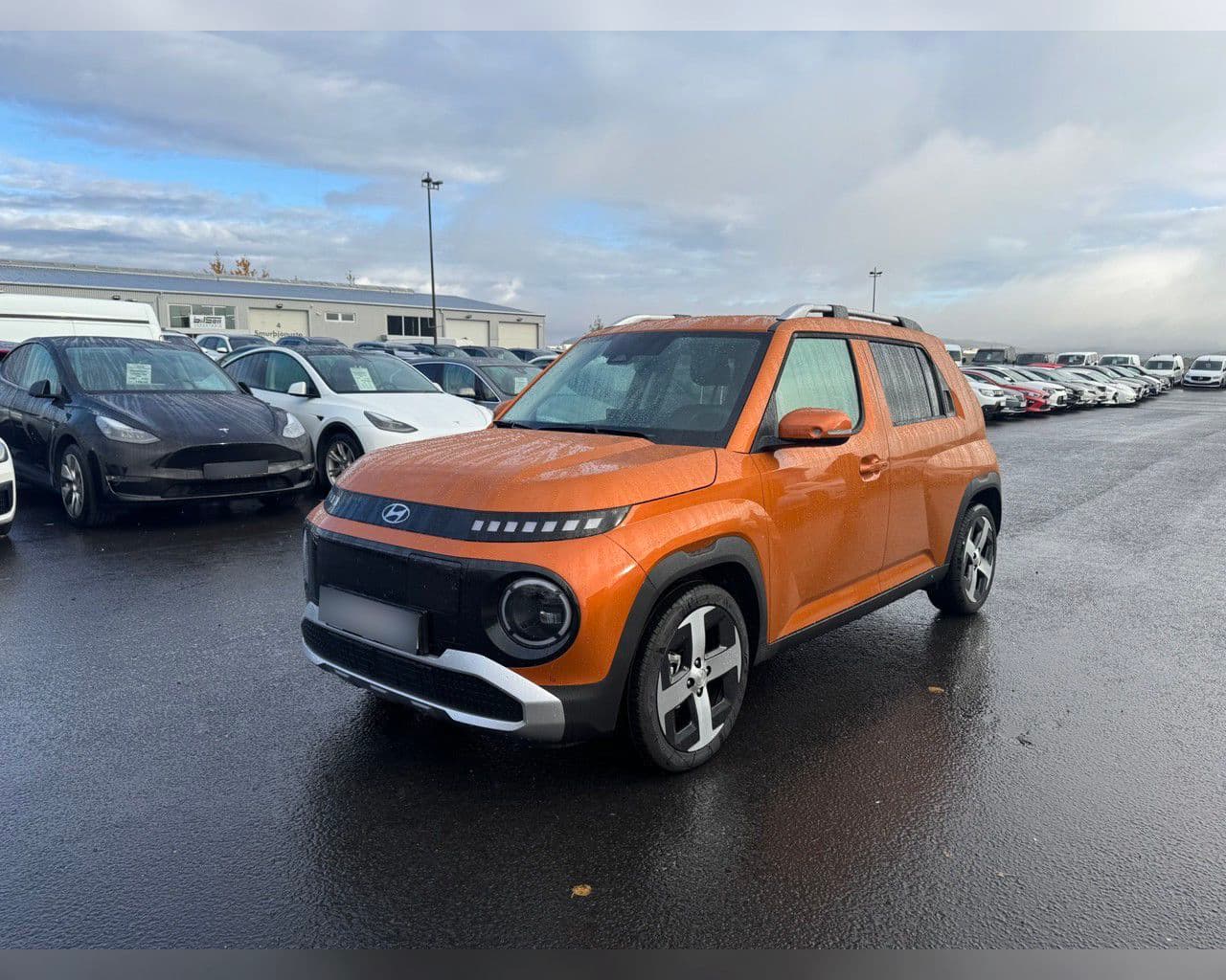 2026 Hyundai Inster