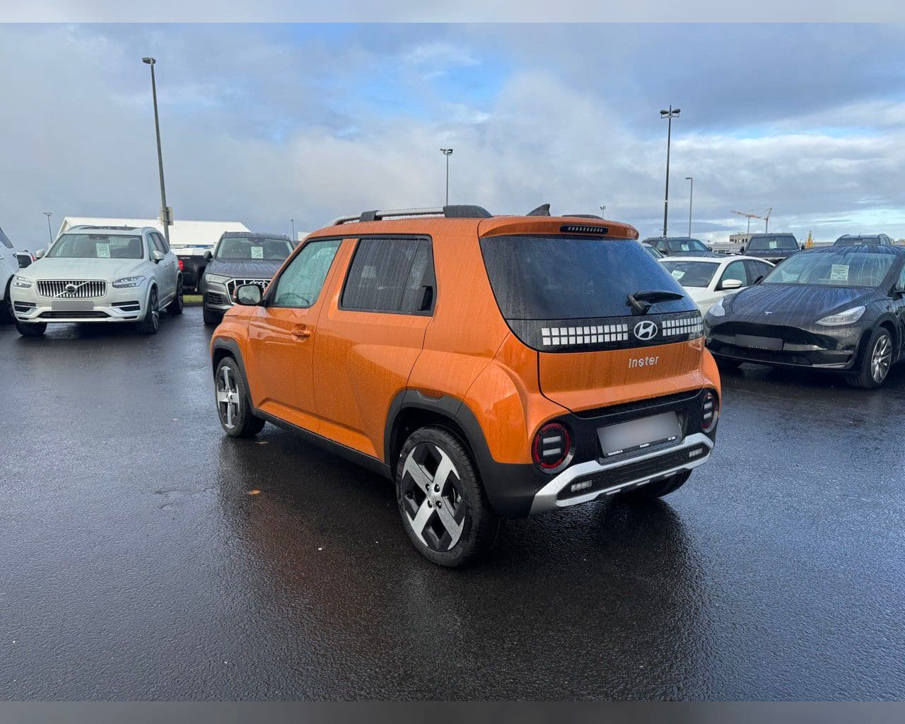 2026 Hyundai Inster